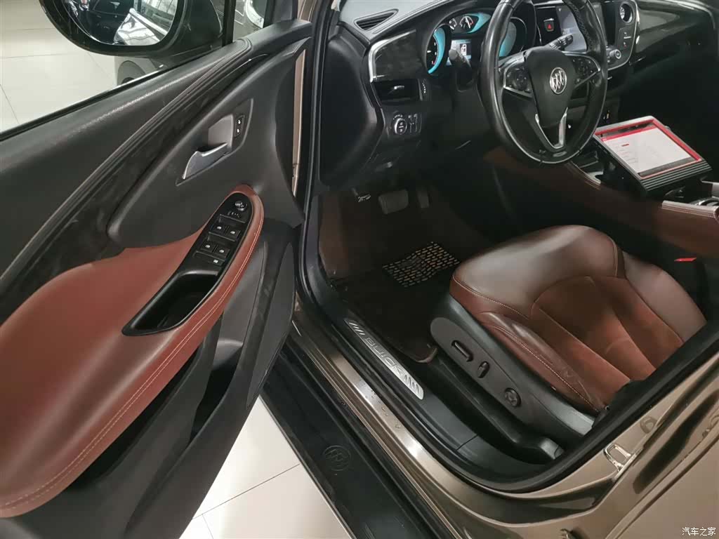 Buick Envision Plus, 2016 12