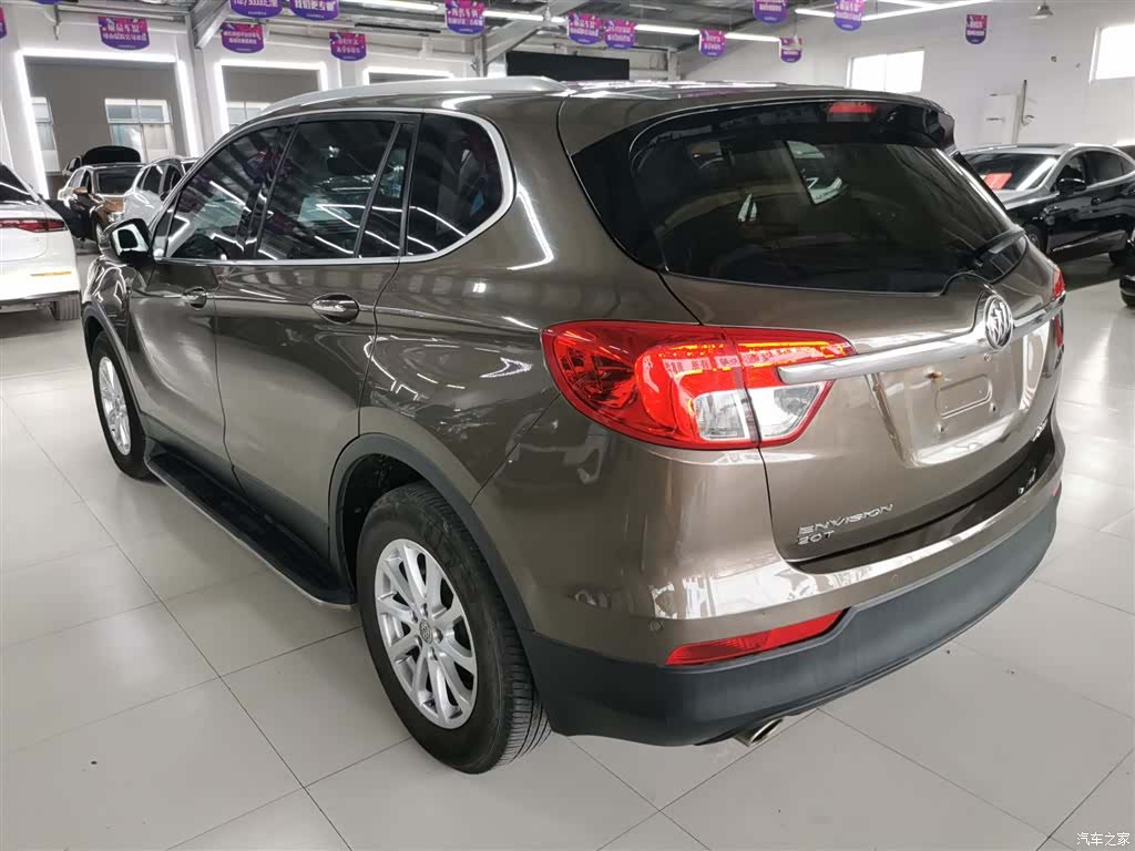 Buick Envision Plus, 2016 23
