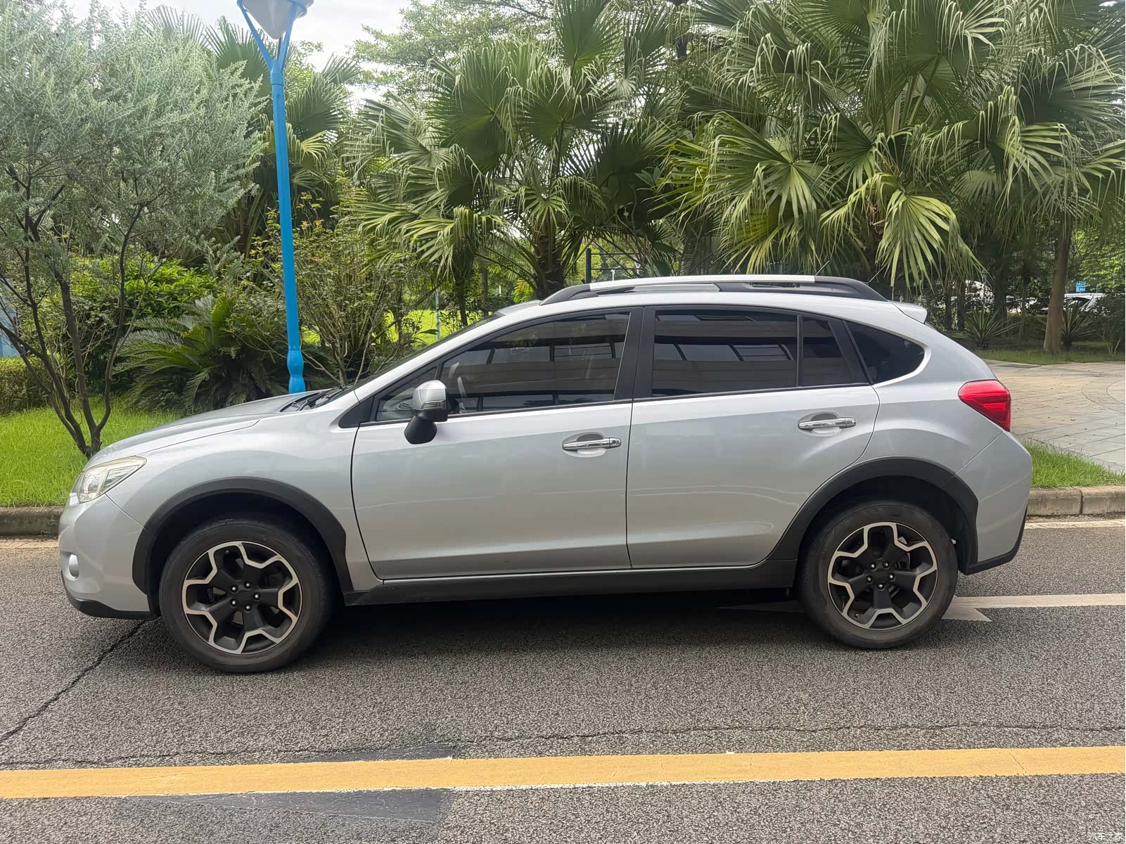 Subaru XV, 2012 4