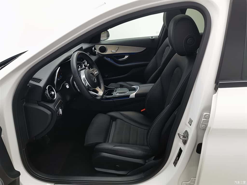 Mercedes-Benz C-Class, 2020 10