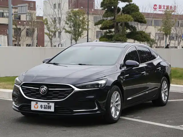 Buick LaCrosse 2022 — купить из Китая под заказ