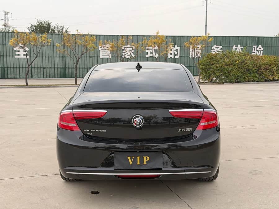 Buick LaCrosse 2017, фото 22