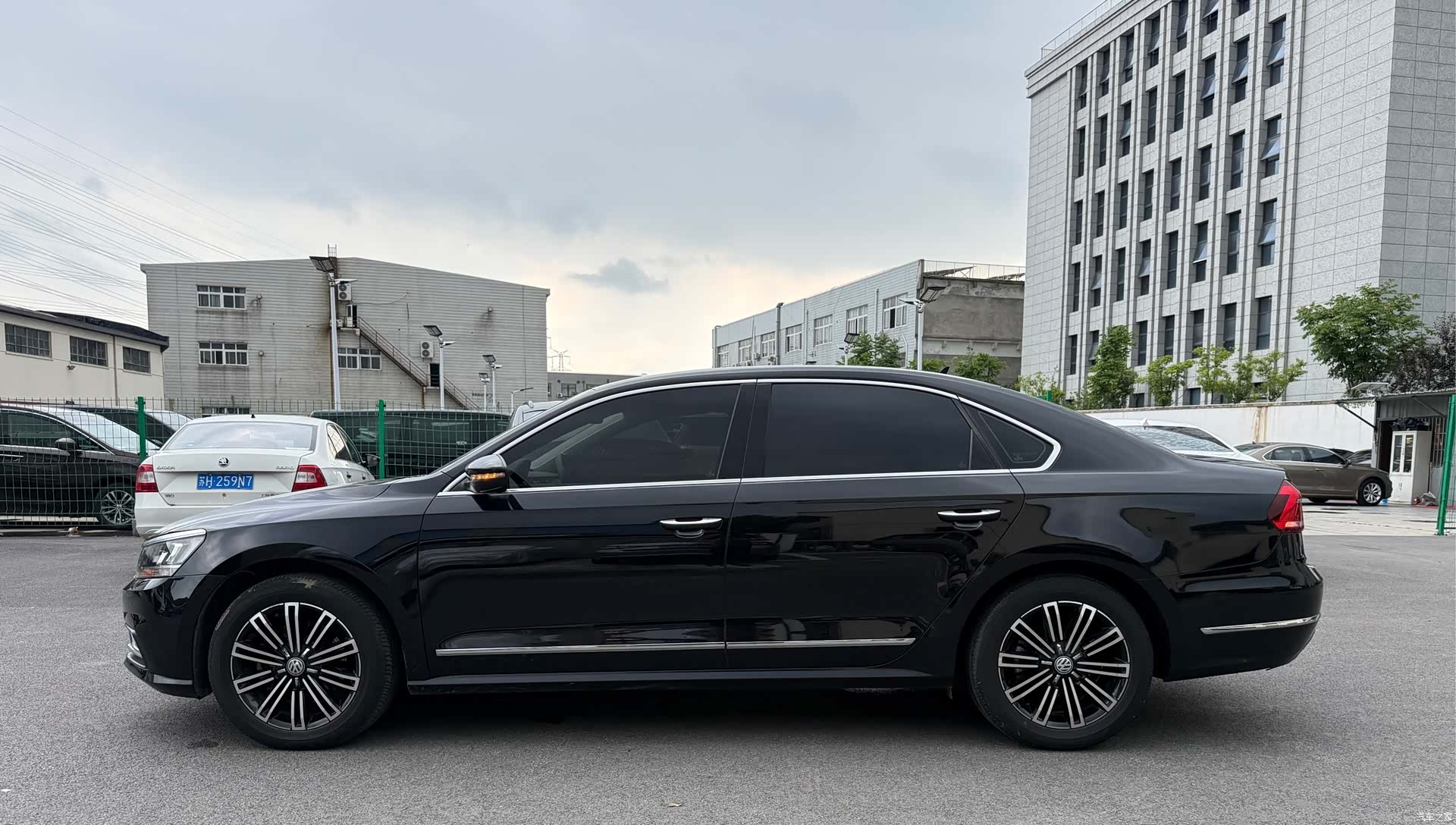 Volkswagen Passat, 2019 12