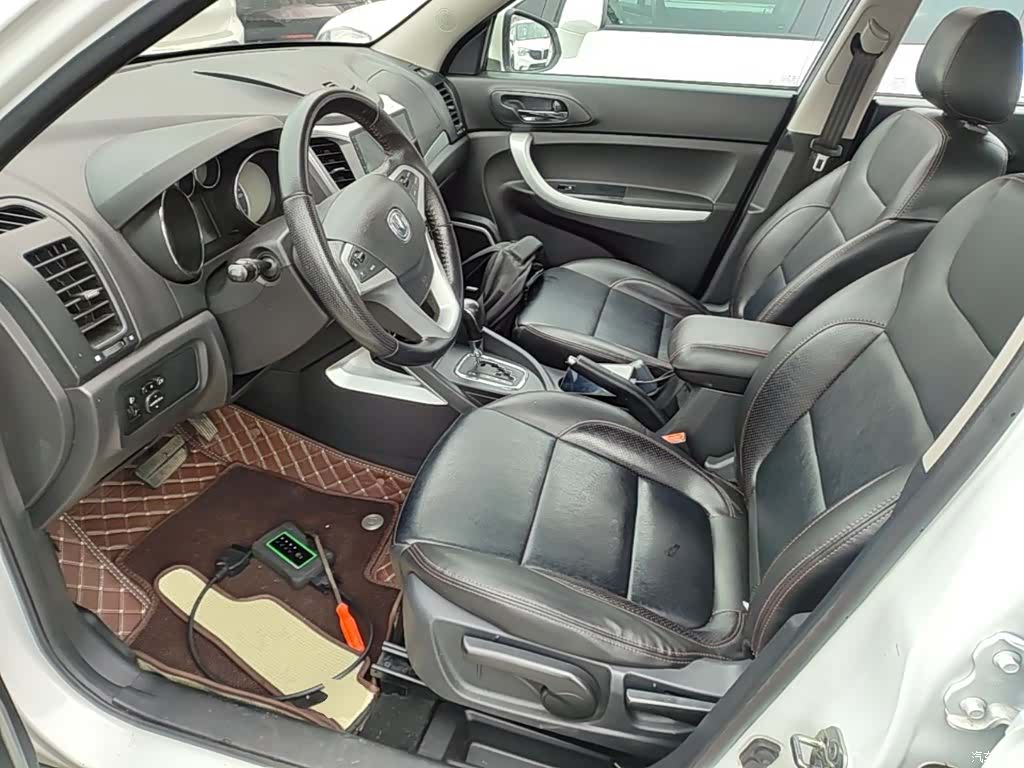 Changan CS35, 2016 16