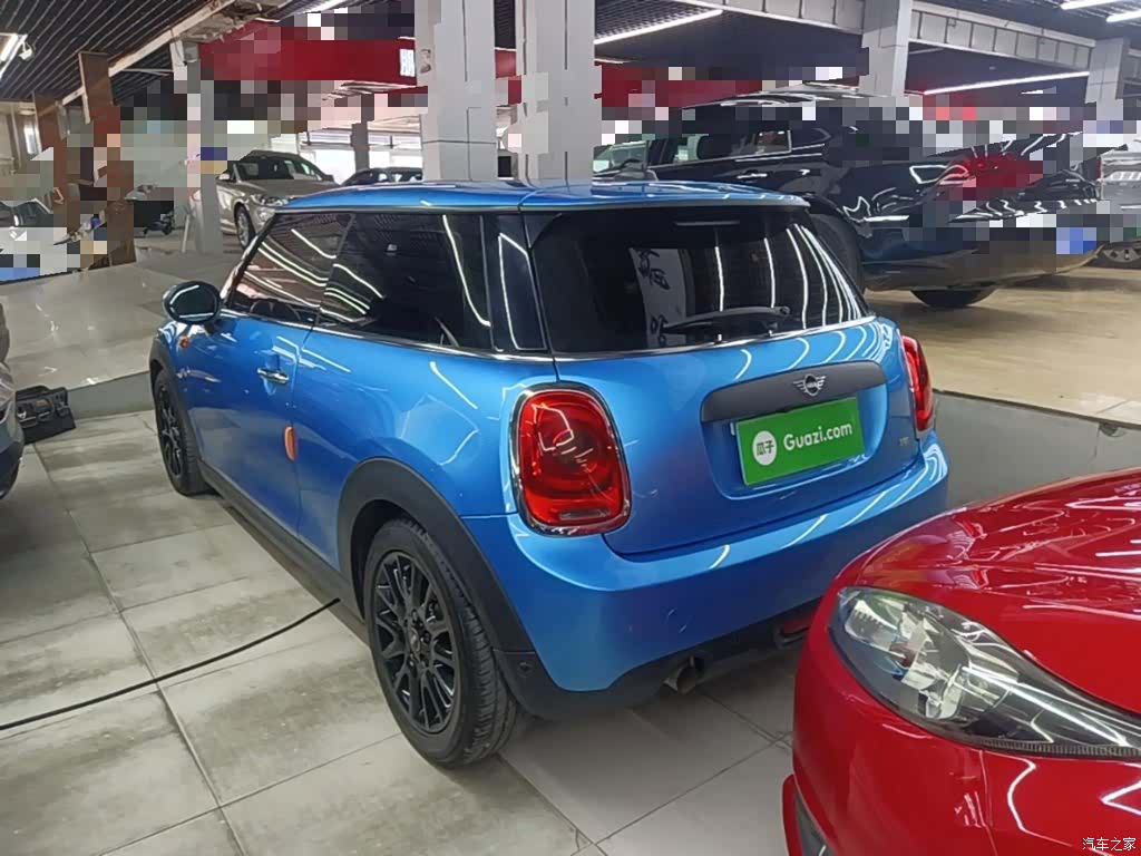 Mini ONE, 2018 все фото