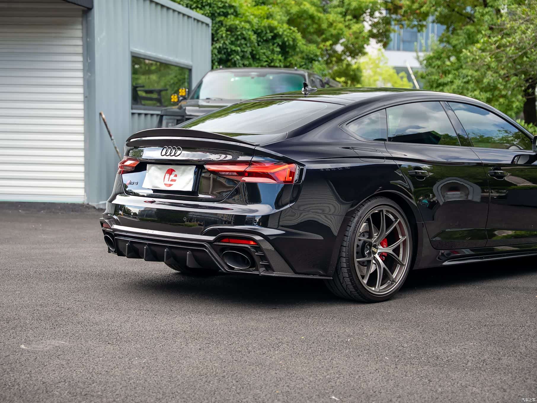 Audi RS, 2023 12
