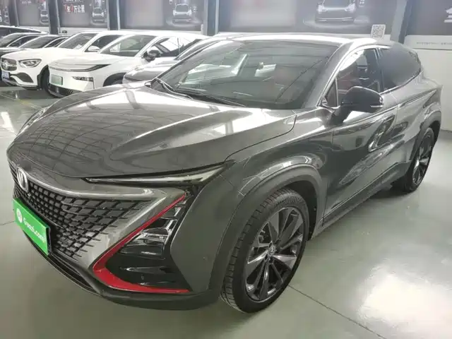 Changan UNI-T 2021 — купить из Китая под заказ