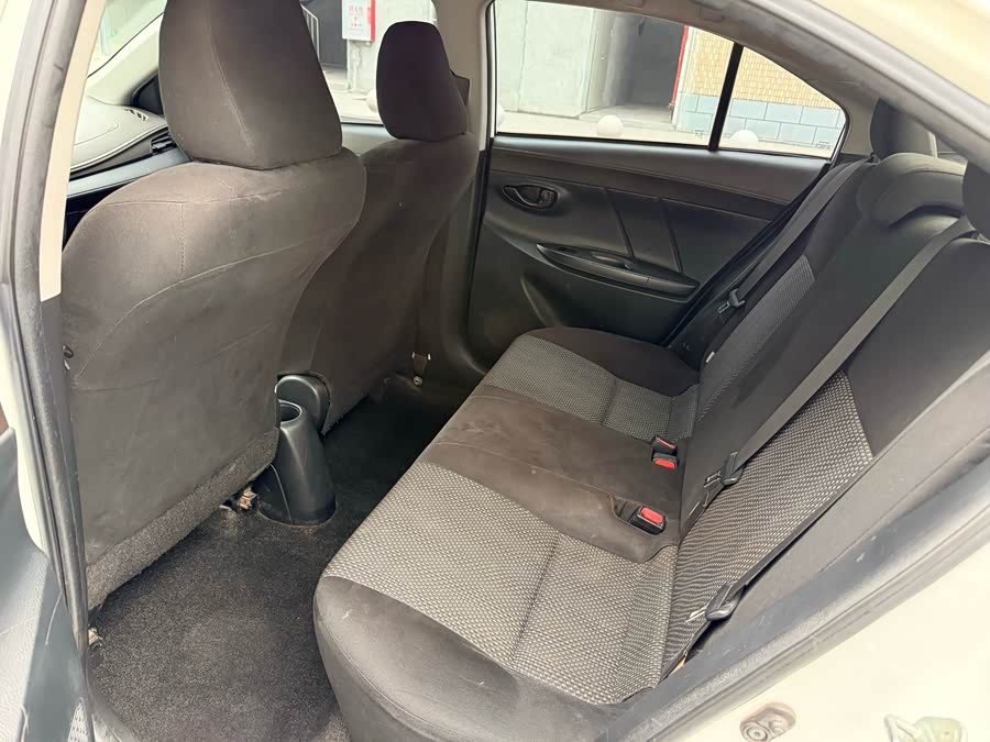 Toyota Vios 2016, фото 6
