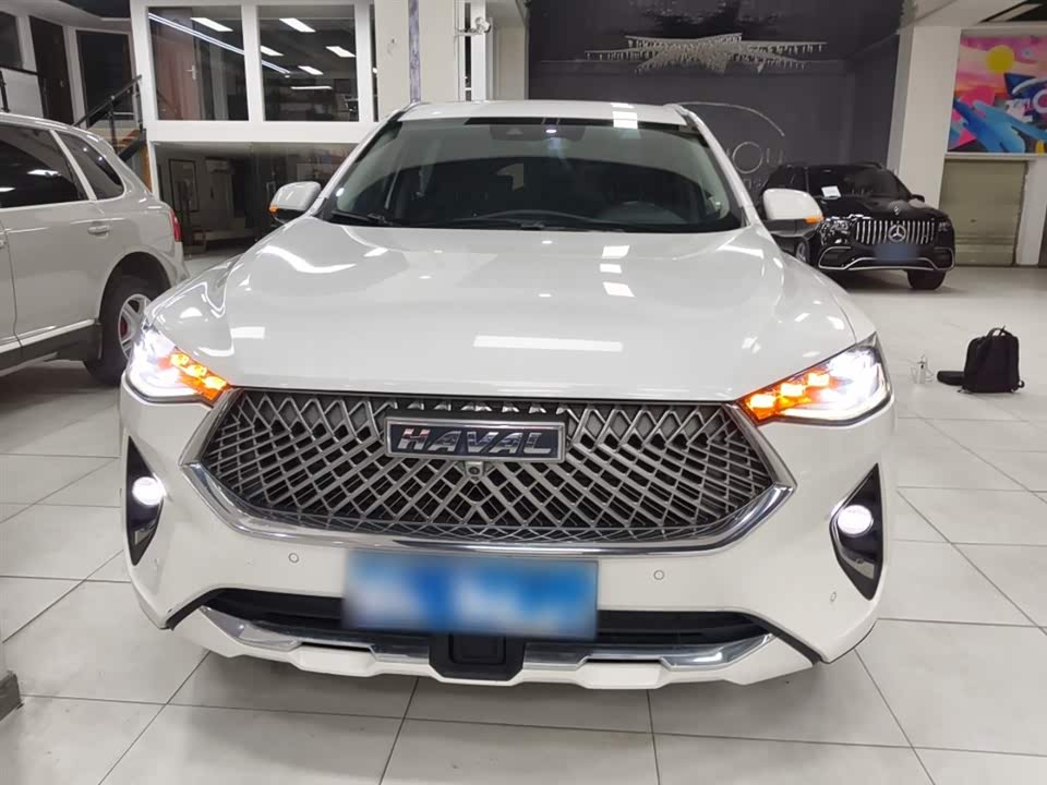 Haval F7