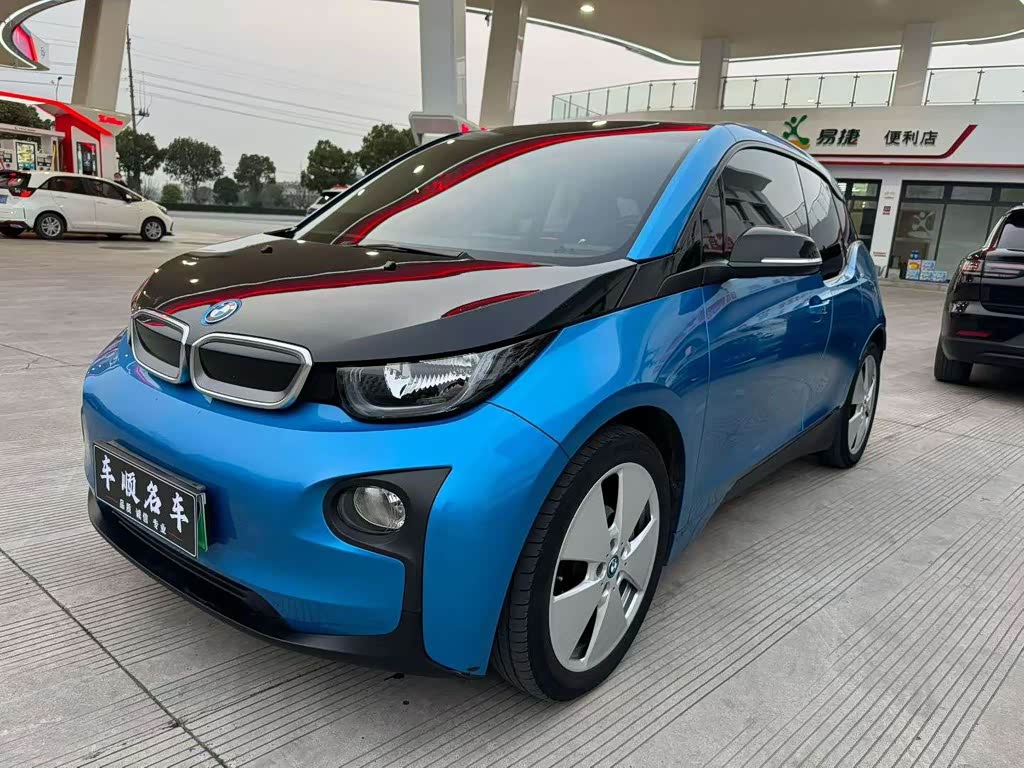 BMW i3