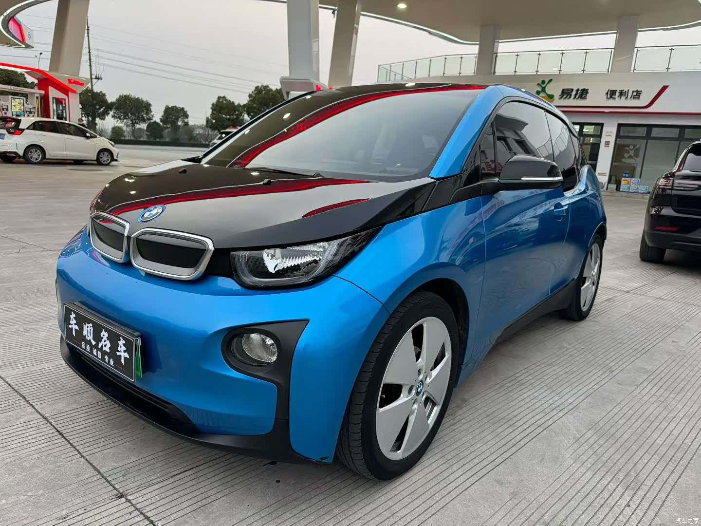 BMW i3, 2017 1
