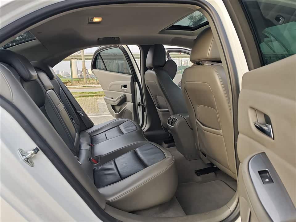 Chevrolet Mai Ruibao