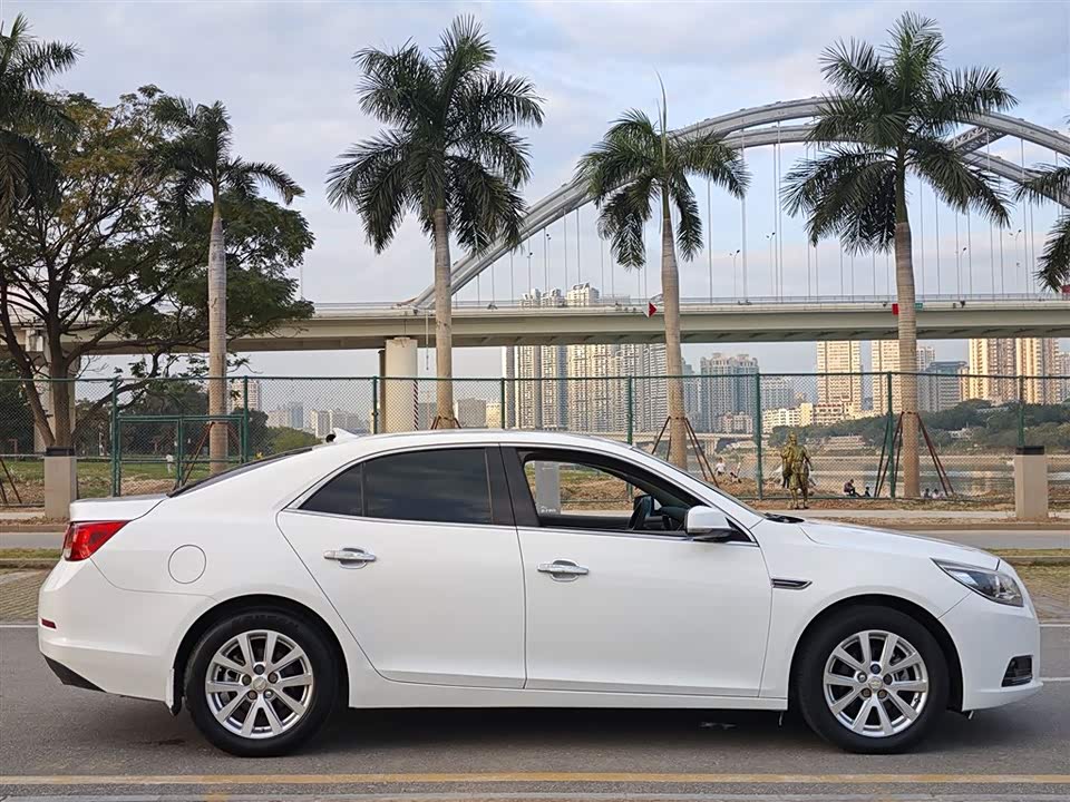 Chevrolet Mai Ruibao