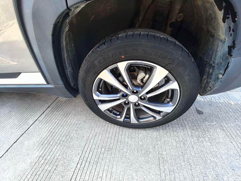 Changan CS35PLUS
