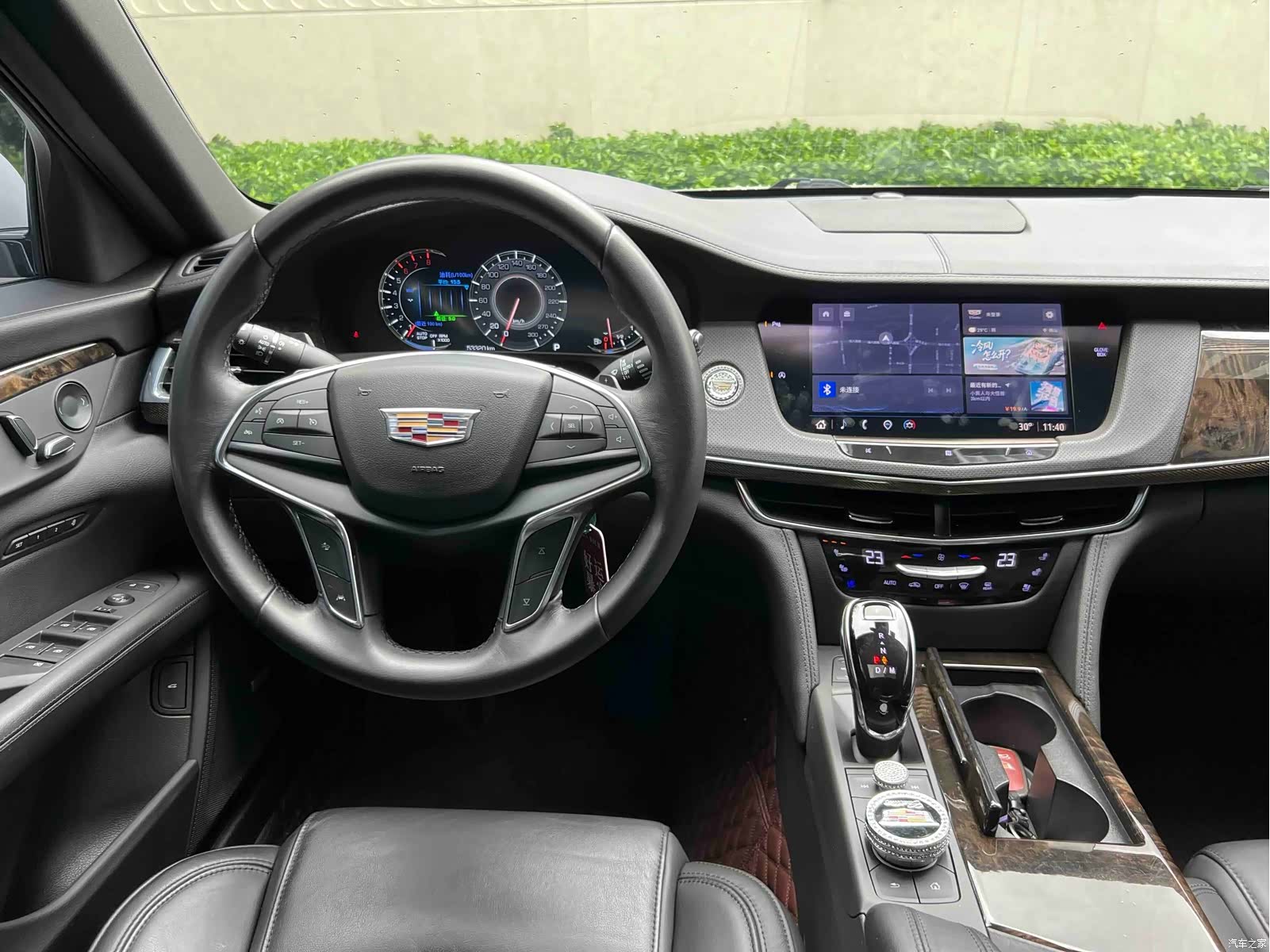 Cadillac CT6, 2021 16