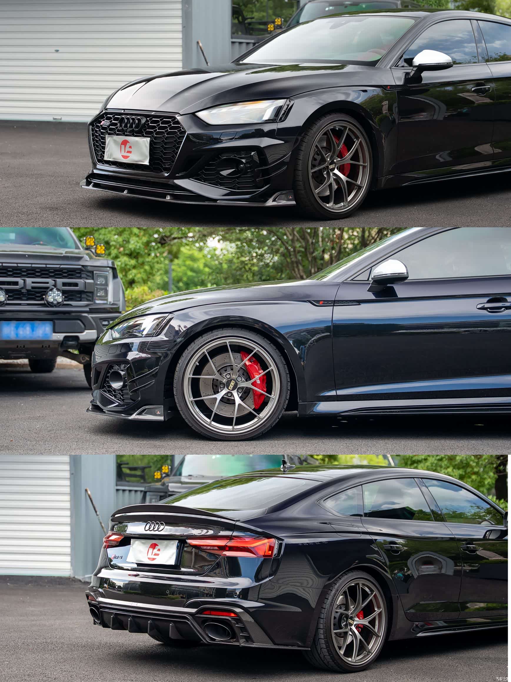 Audi RS, 2023 6