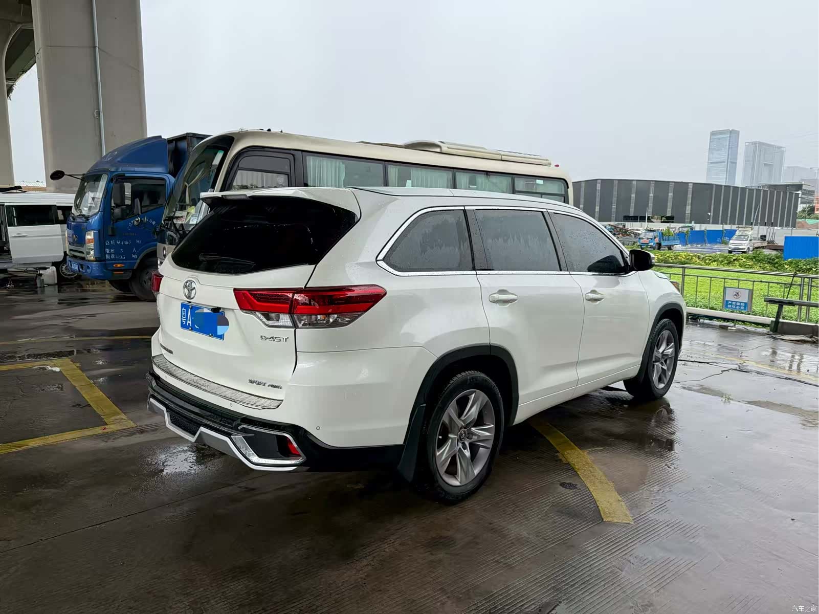 Toyota Highlander, 2018 4