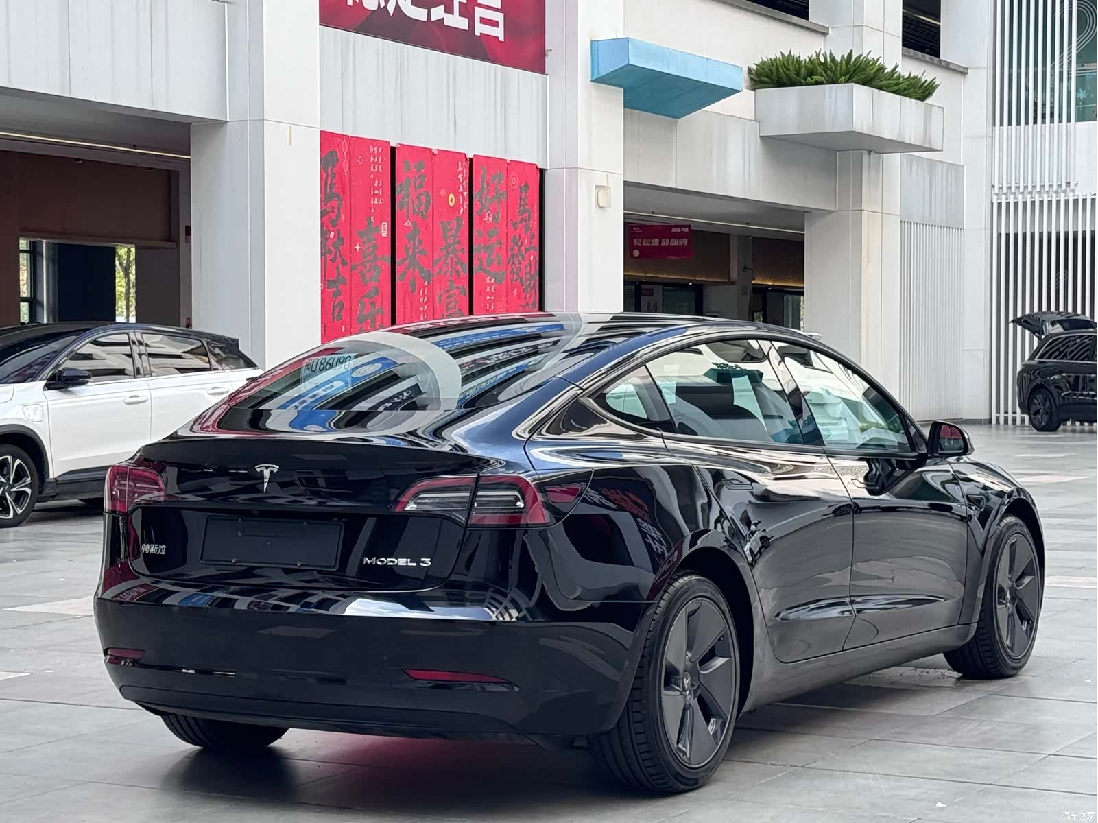 Tesla Model 3, 2022 12
