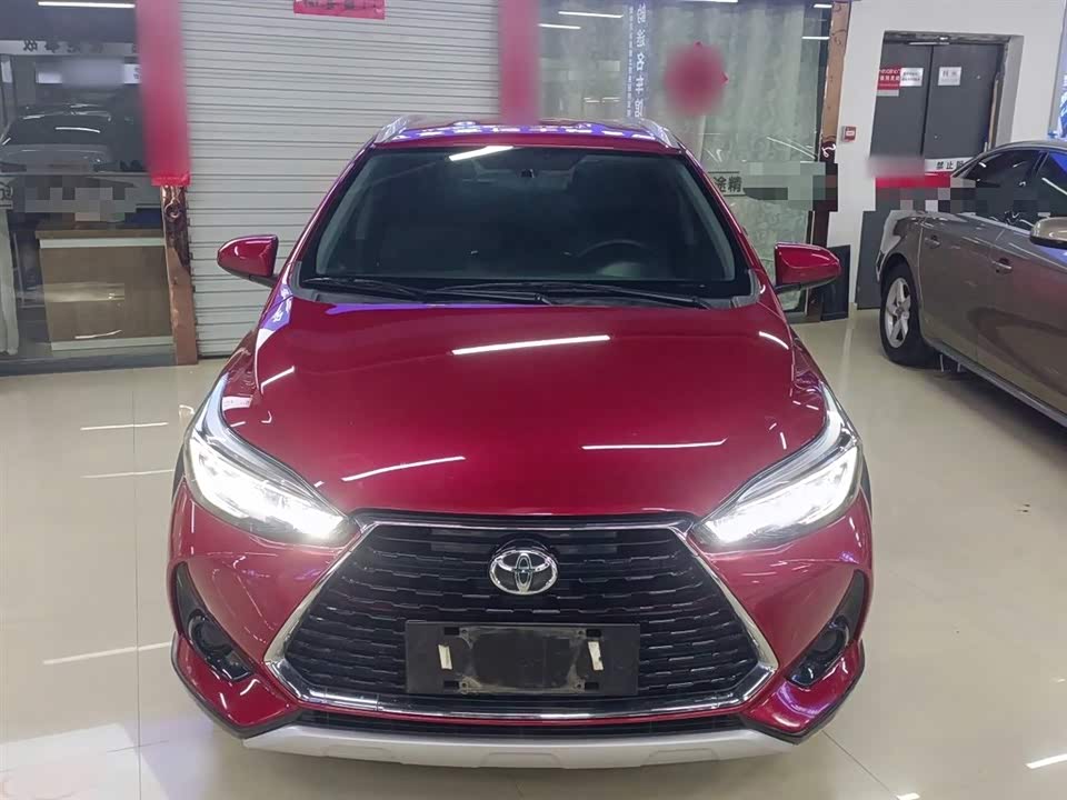 Toyota YARiS L Zhixuan