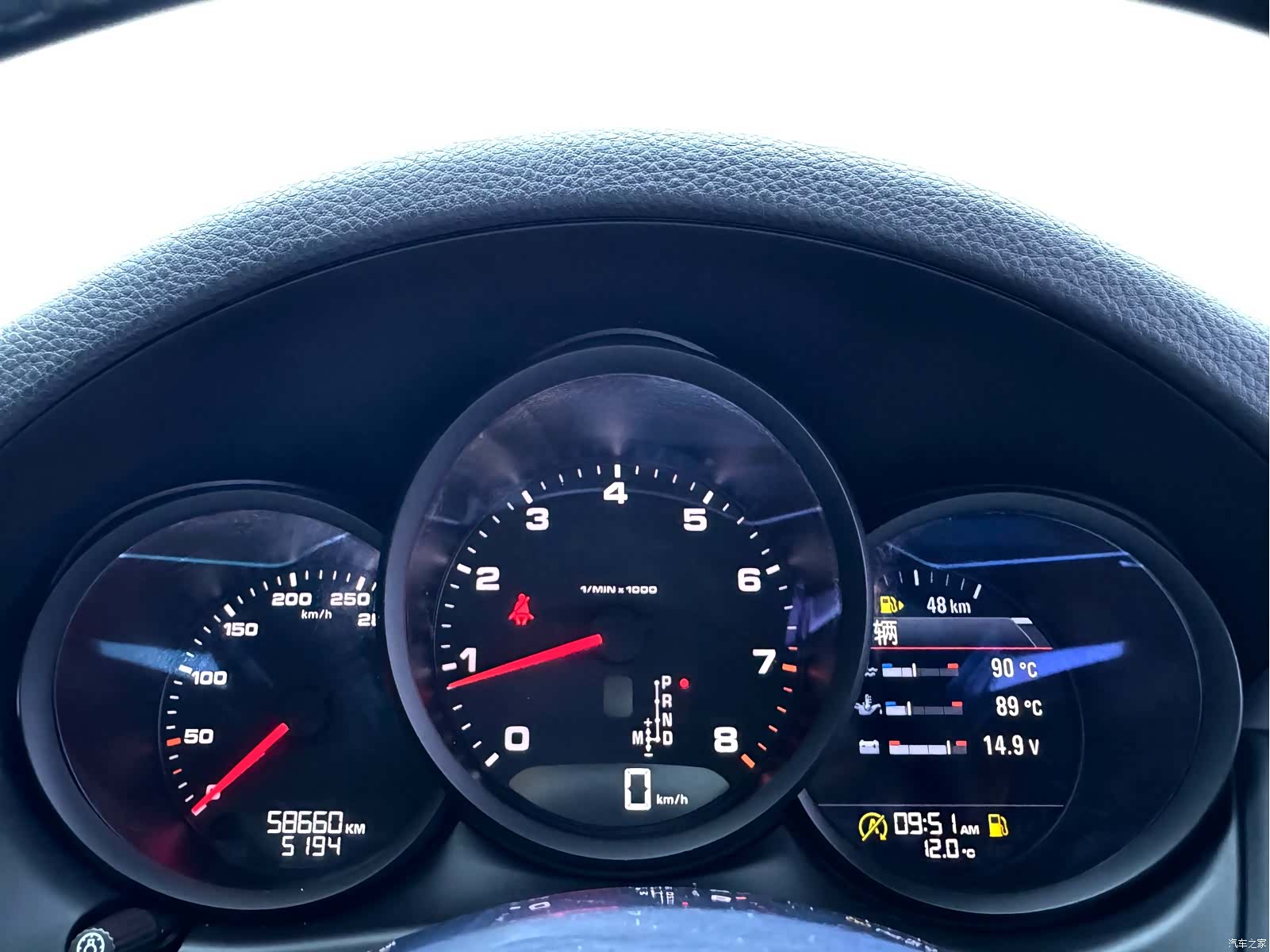 Porsche Macan, 2020 21