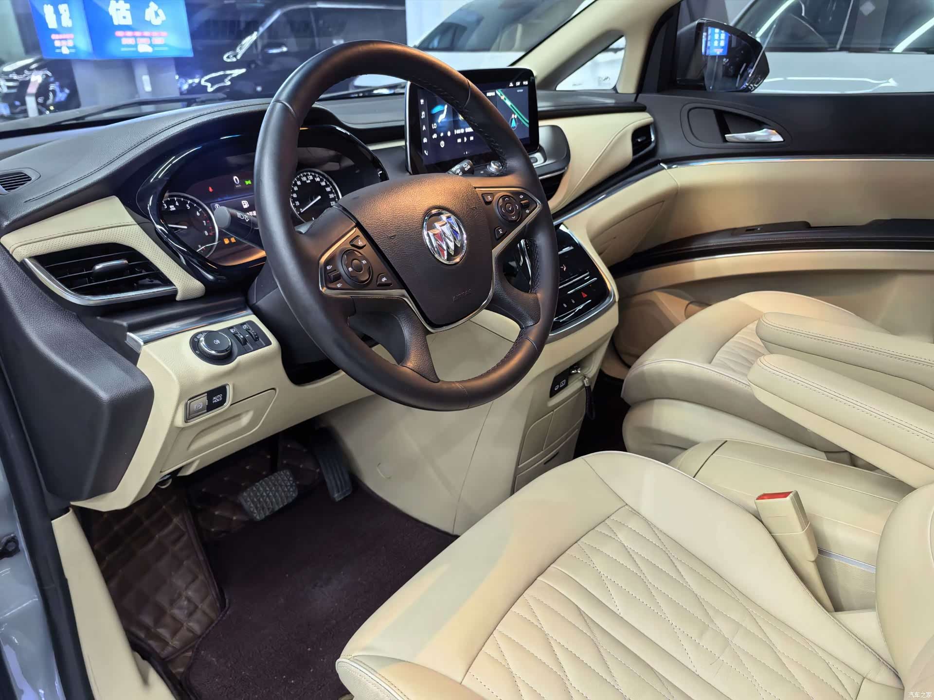 Buick GL8, 2023 все фото