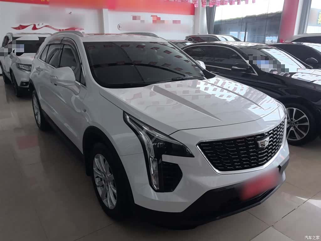 Cadillac XT4, 2022 22