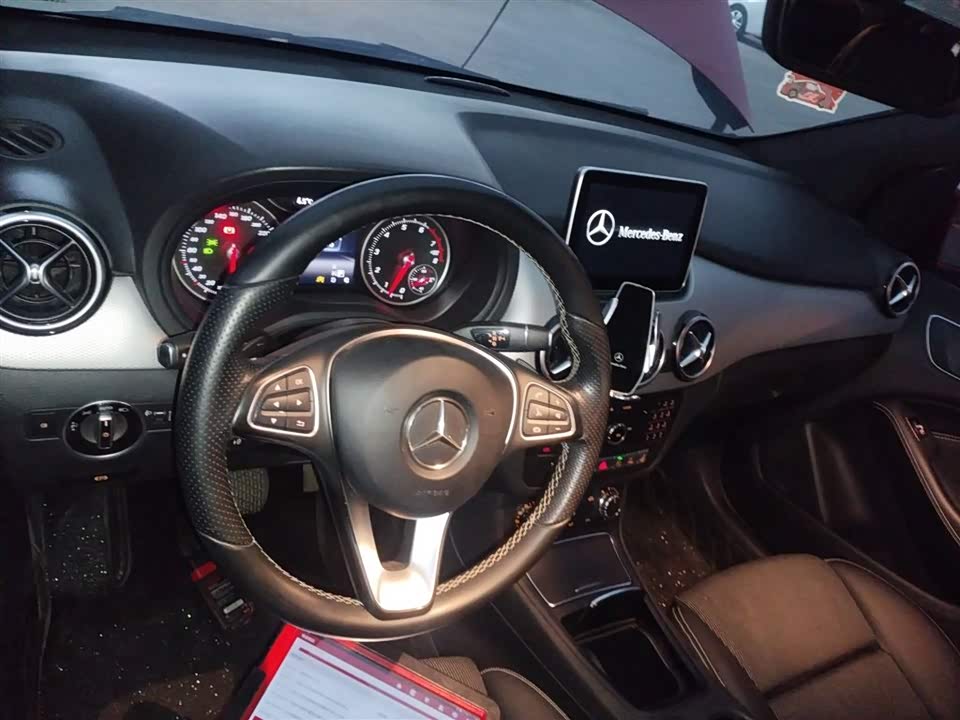 Mercedes-Benz Class B