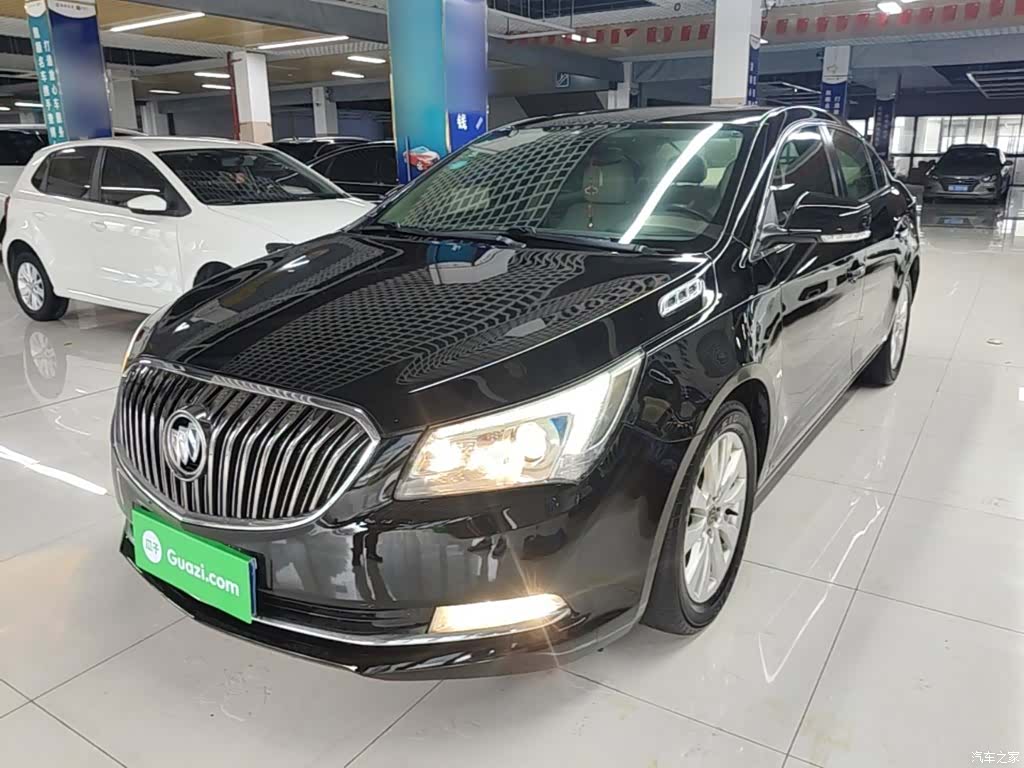 Buick LaCrosse, 2014 2