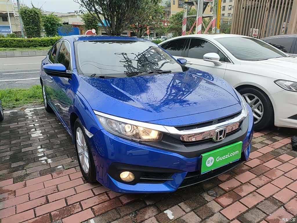 Honda Civic, 2018 4