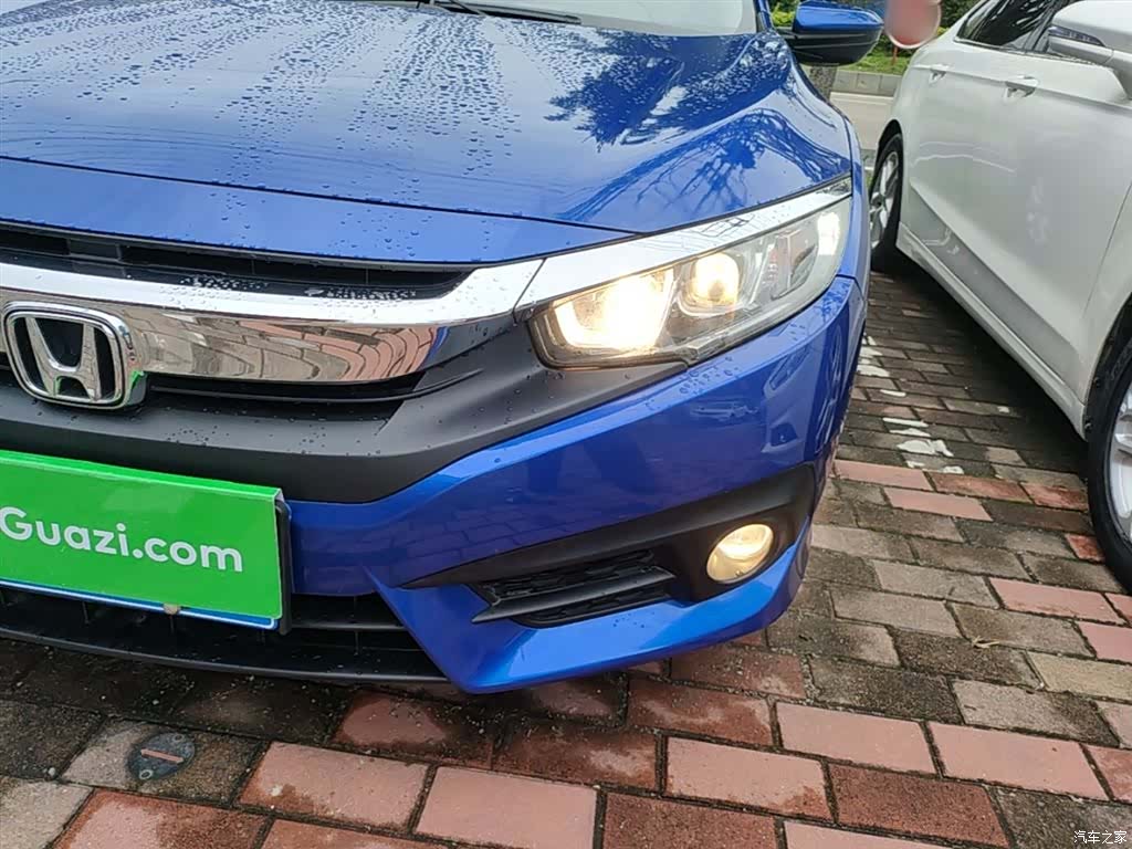 Honda Civic, 2018 24
