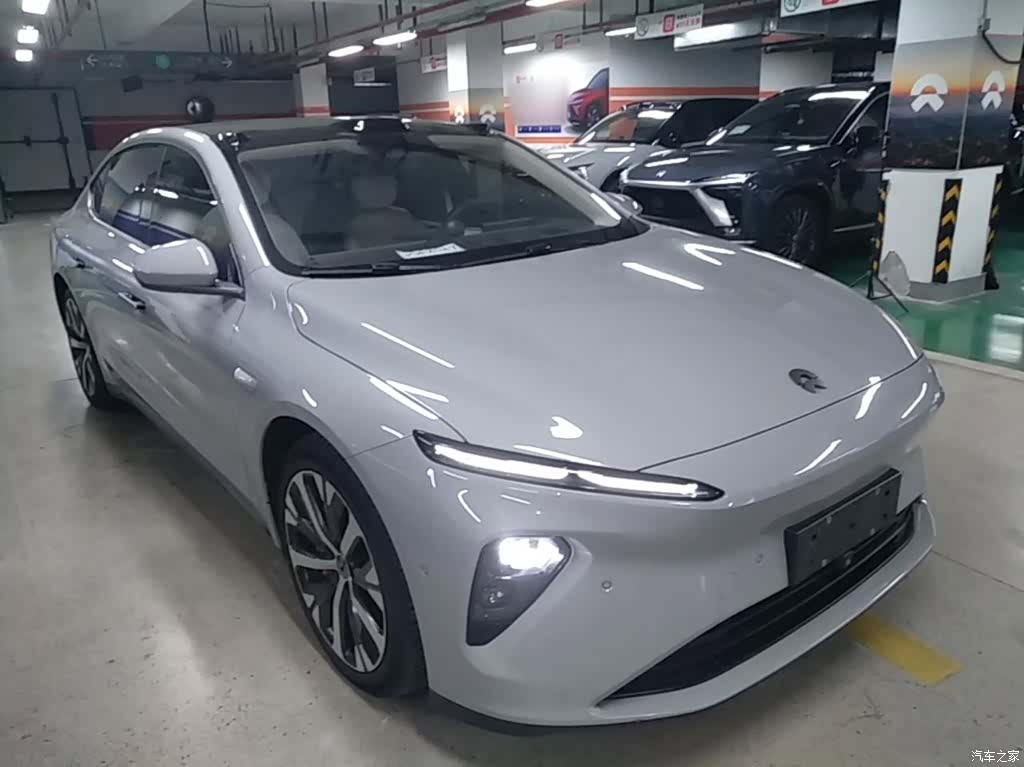 NIO ET7, 2023 4