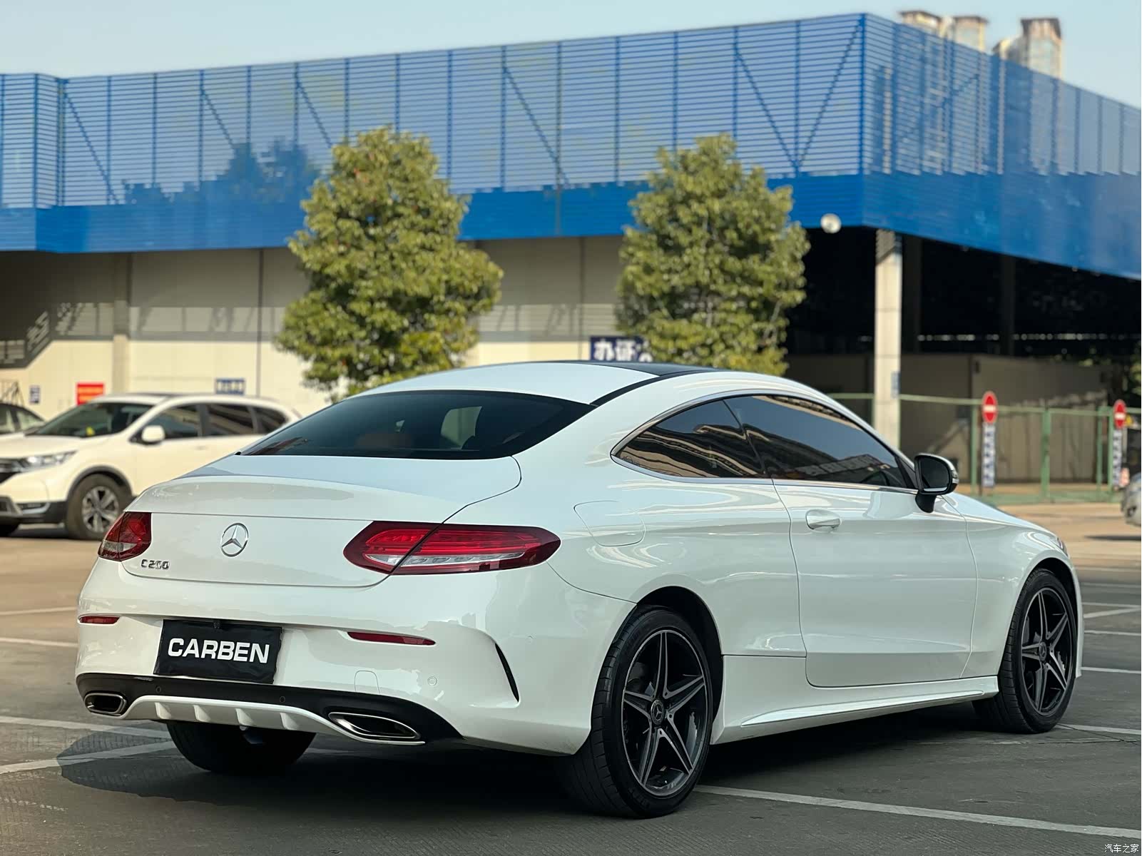 Mercedes-Benz C-Class, 2017 все фото