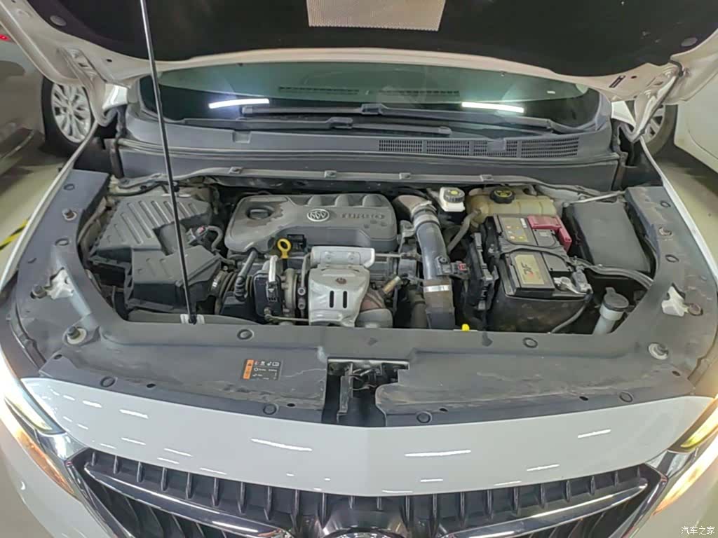 Buick GL6, 2018 20