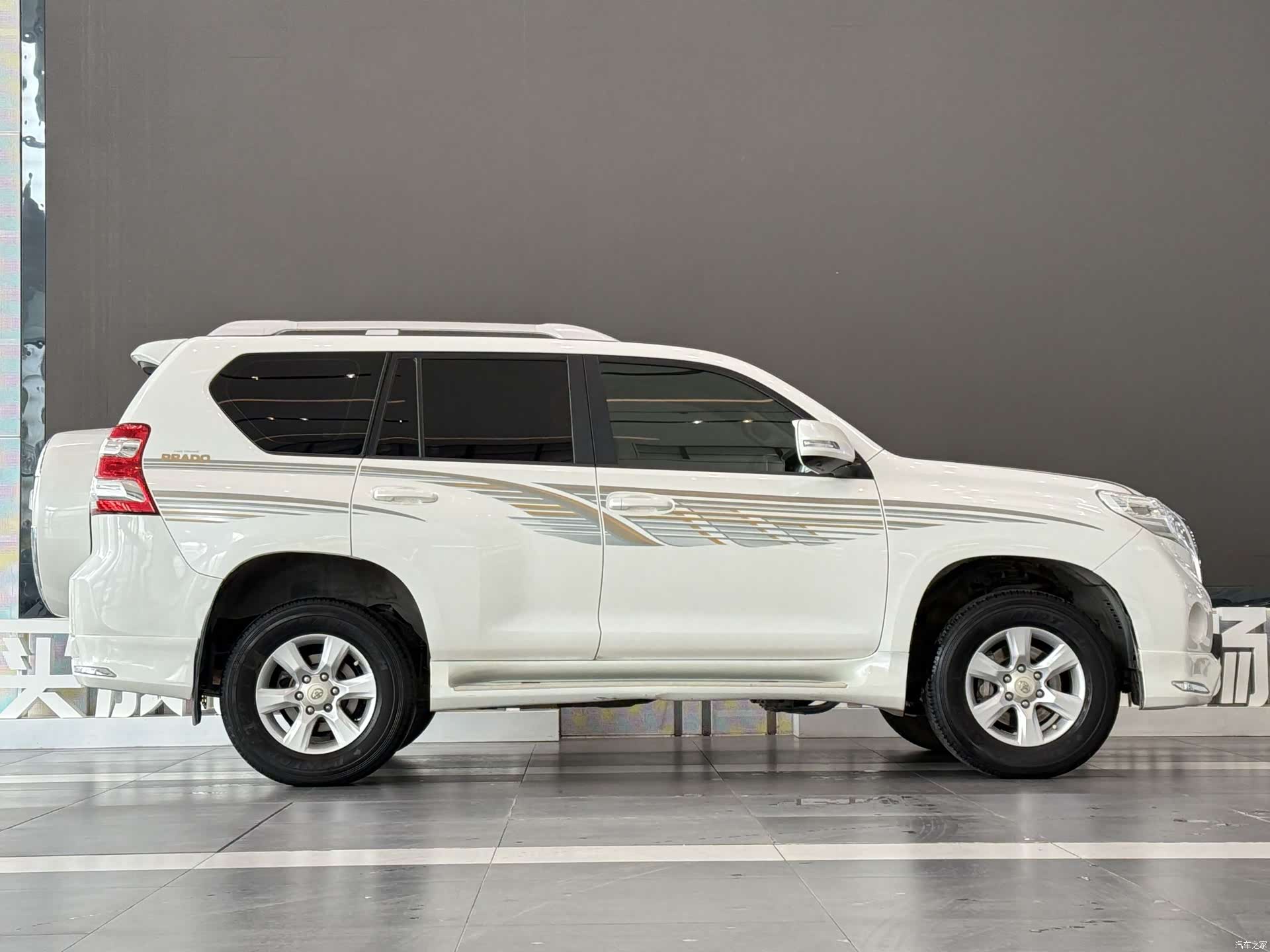 Toyota Prado, 2018 4
