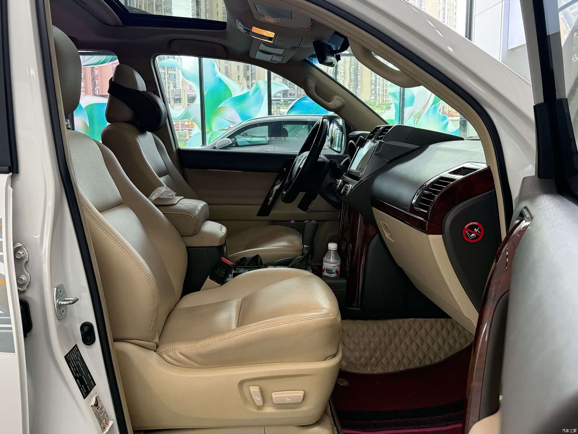 Toyota Prado, 2018 10