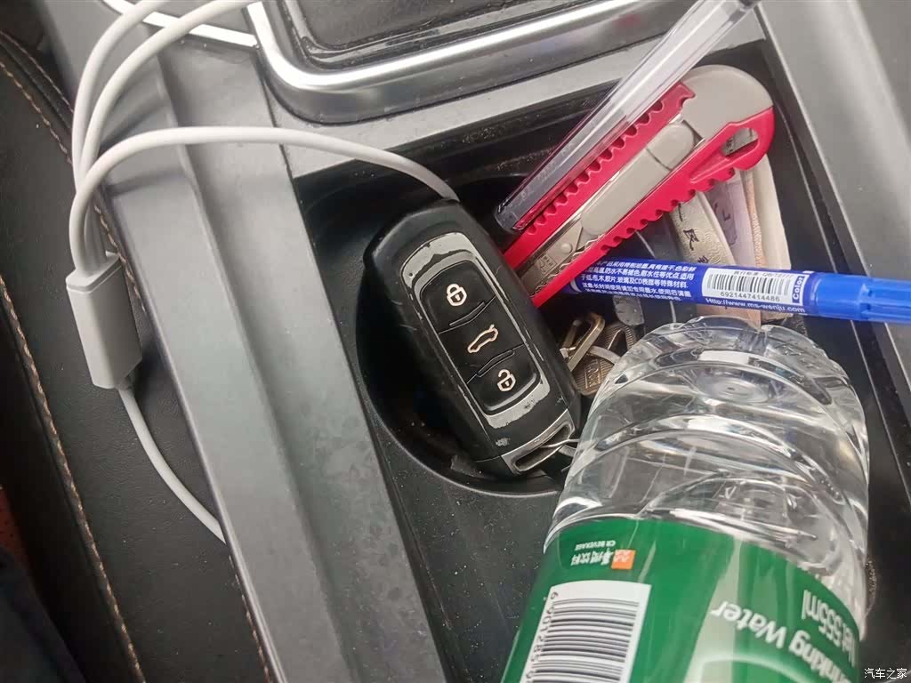Geely S1, 2019 12