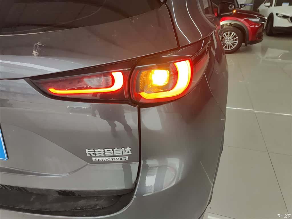 Mazda CX-5, 2025 24