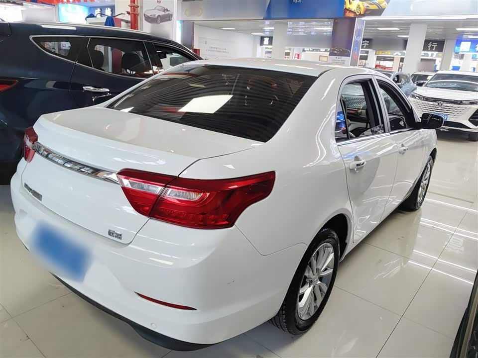 Geely Vision