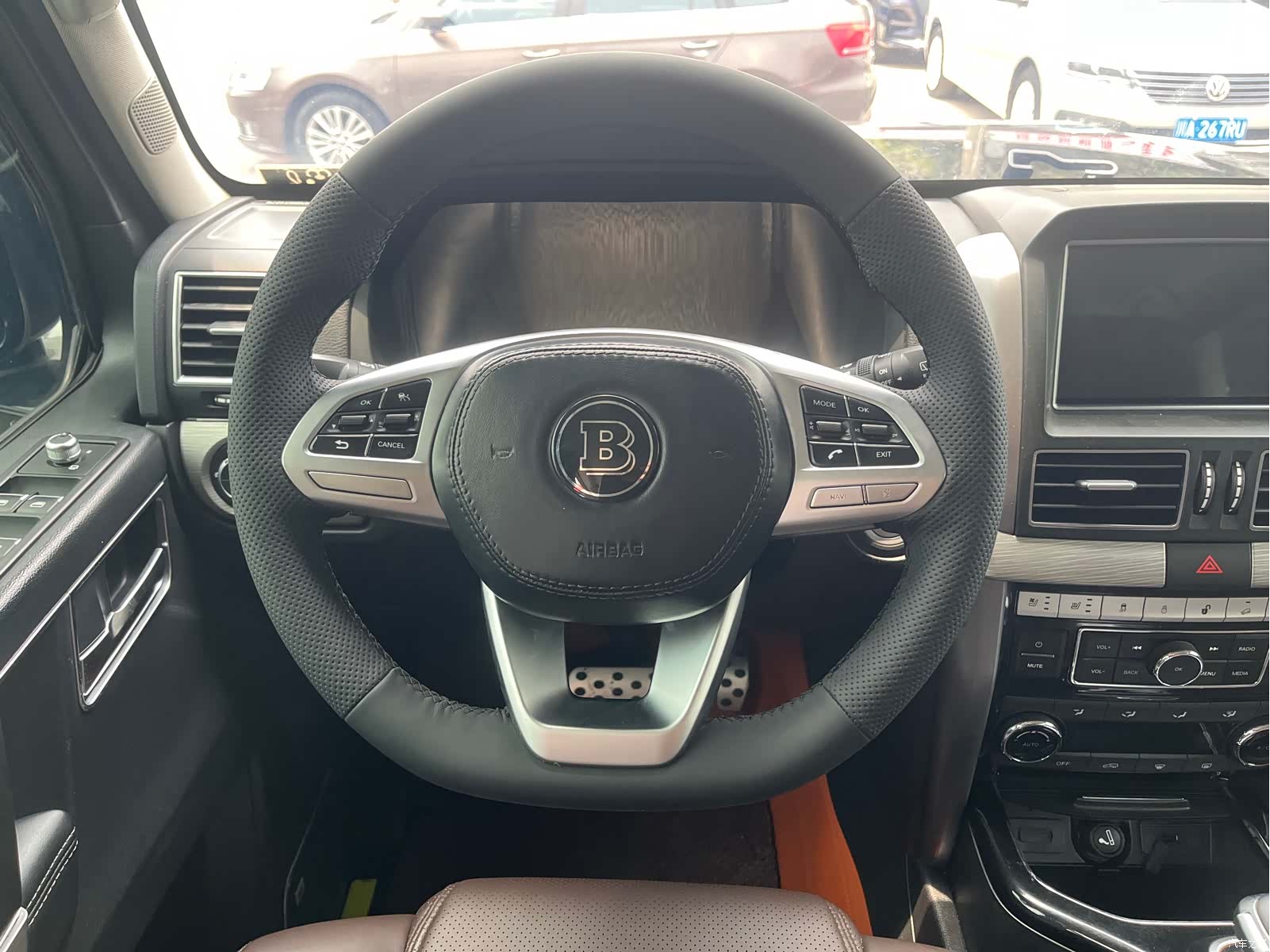 BAIC BJ80, 2022 8