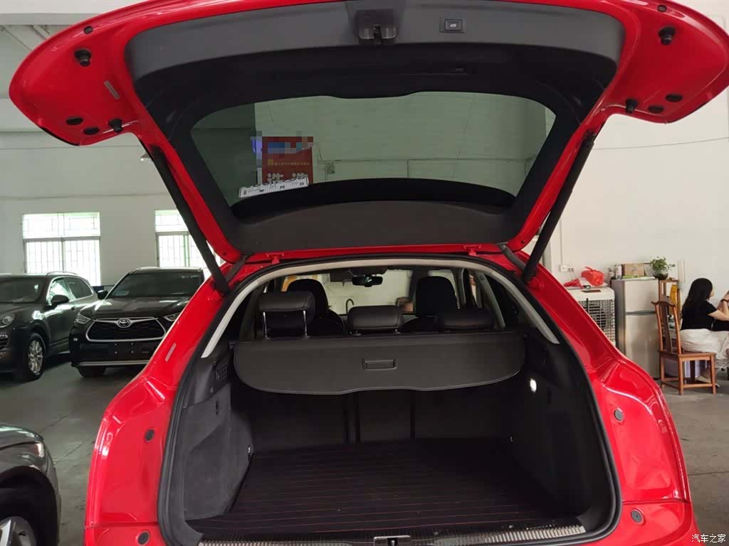 Audi Q3, 2017 9