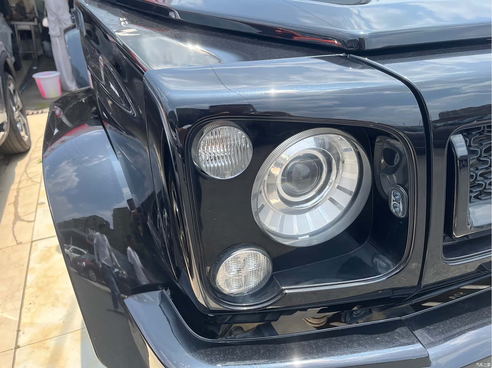BAIC BJ80, 2022 4