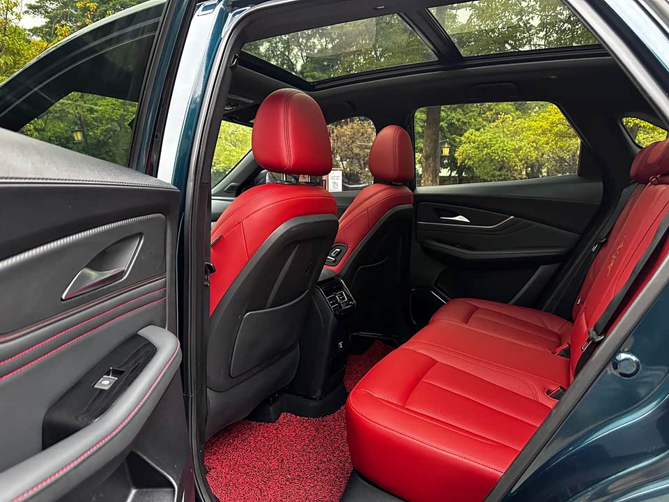 Forthing Popular T5 EVO