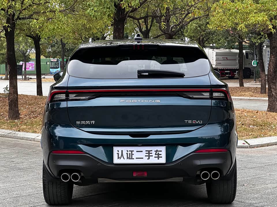 Forthing Popular T5 EVO