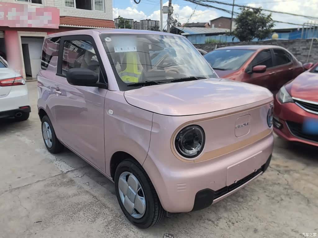 Geely Panda, 2026 4