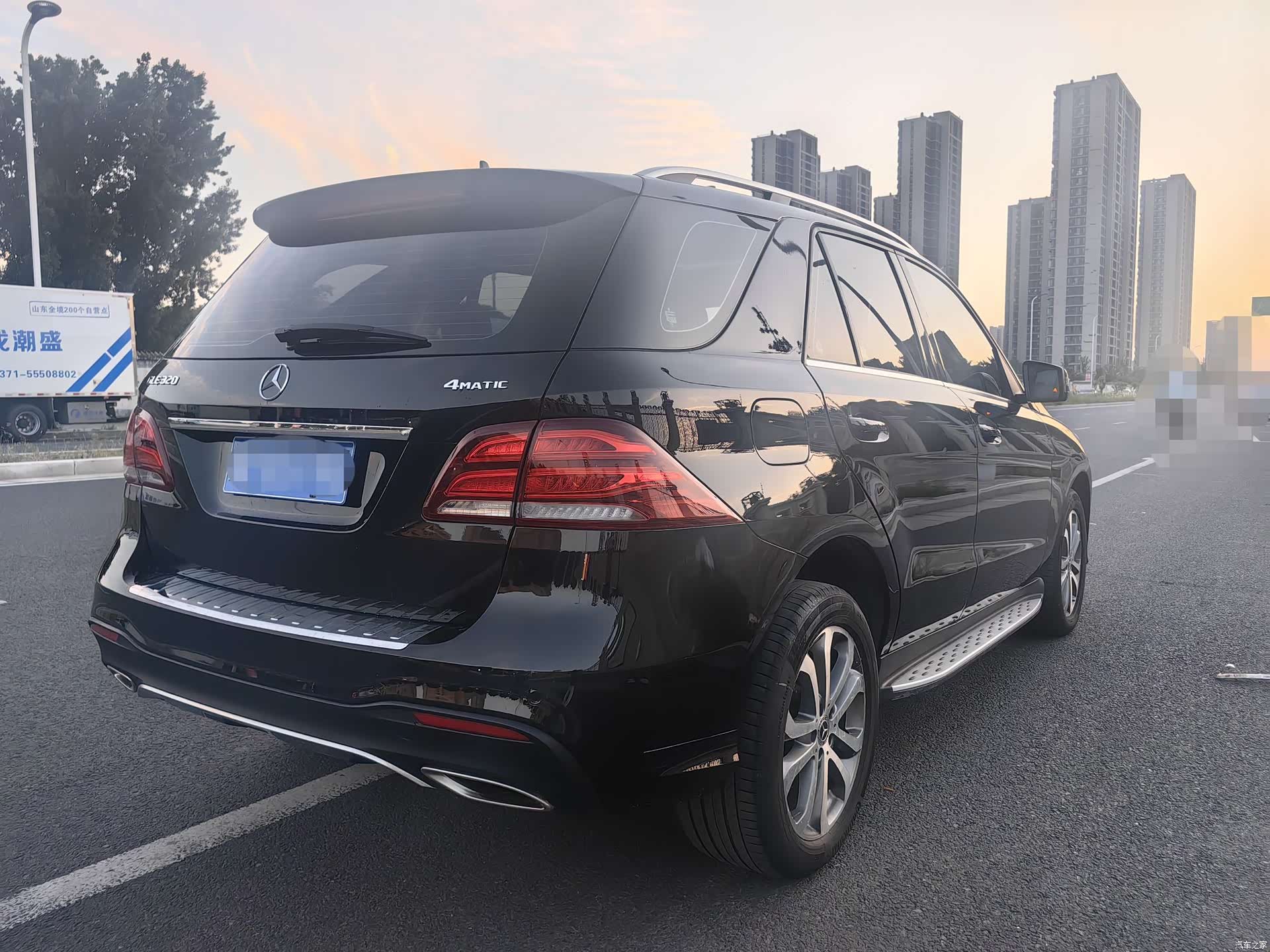 Mercedes-Benz GLE, 2018 6
