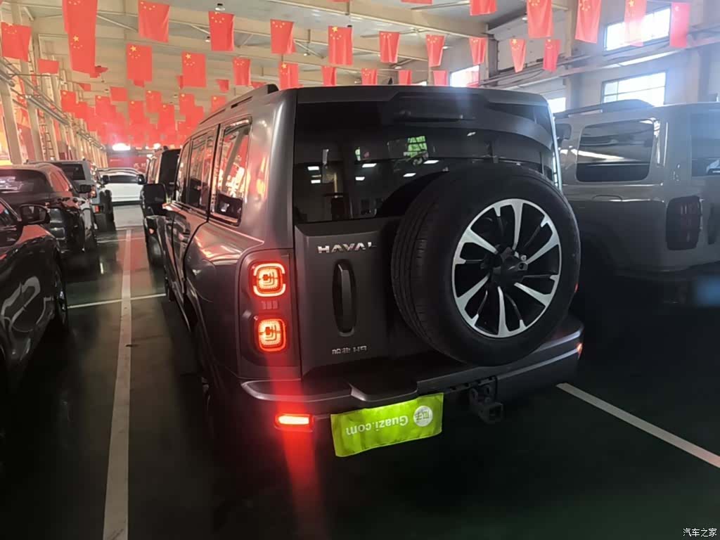 Haval H9, 2024 все фото