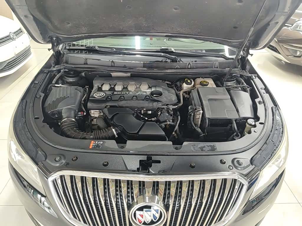 Buick LaCrosse, 2014 20