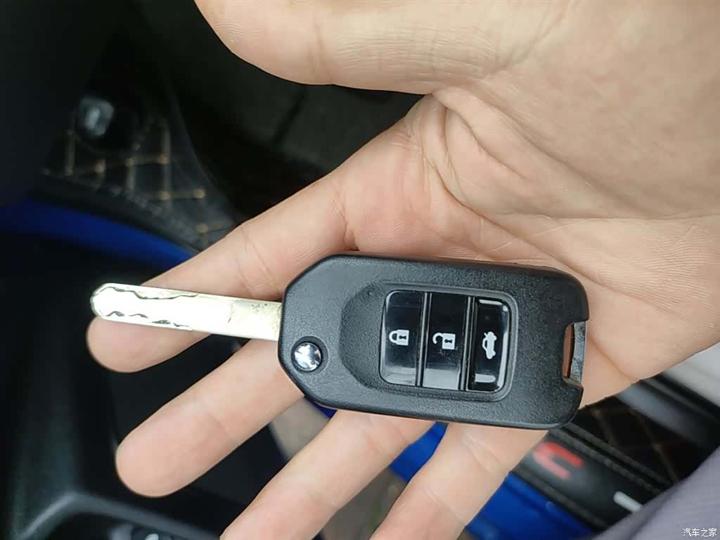 Honda Civic, 2018 9