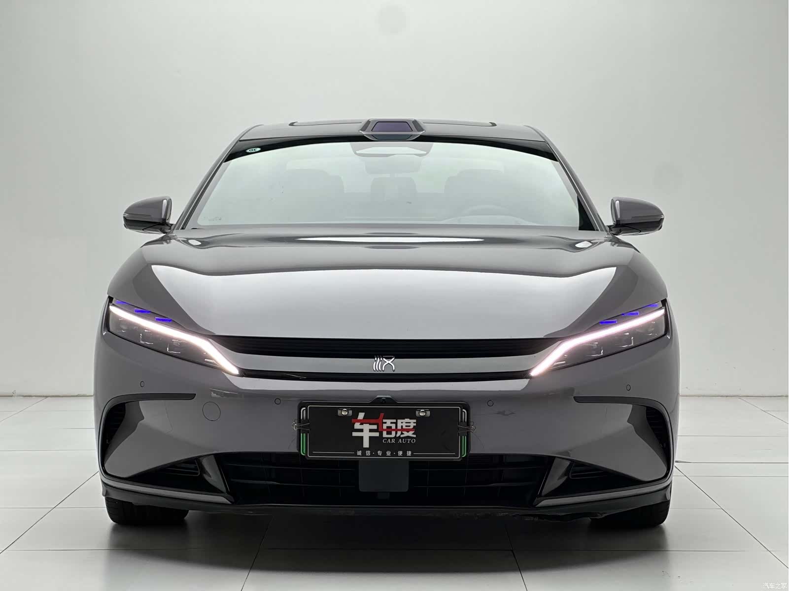 BYD Han, 2025 2