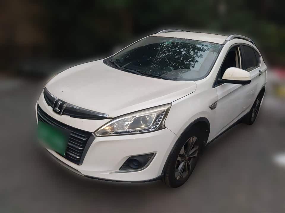 Luxgen Excellent 6 SUV